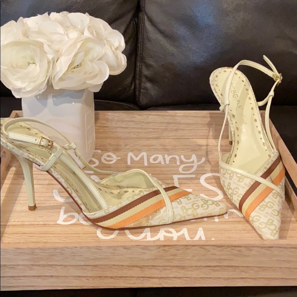 BCBGirls heals